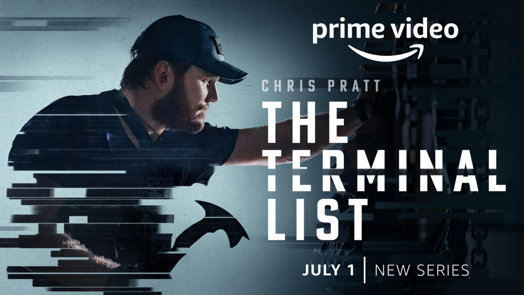 Watch The Terminal List - Season 1
